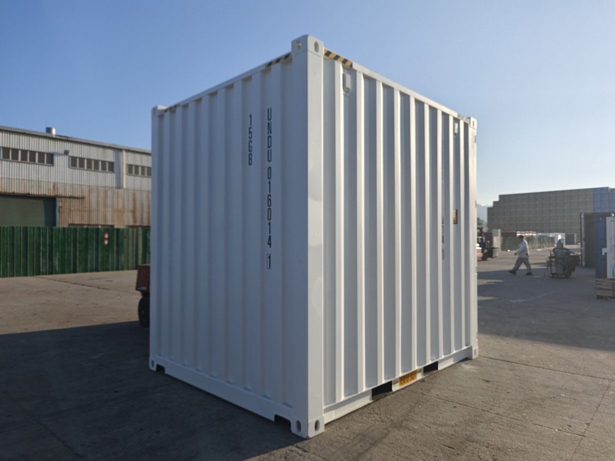 CONTENITORE DI STOCCAGGIO 10(HC) - standard 10 piedi HC - C.E.S. Container - photo 2
