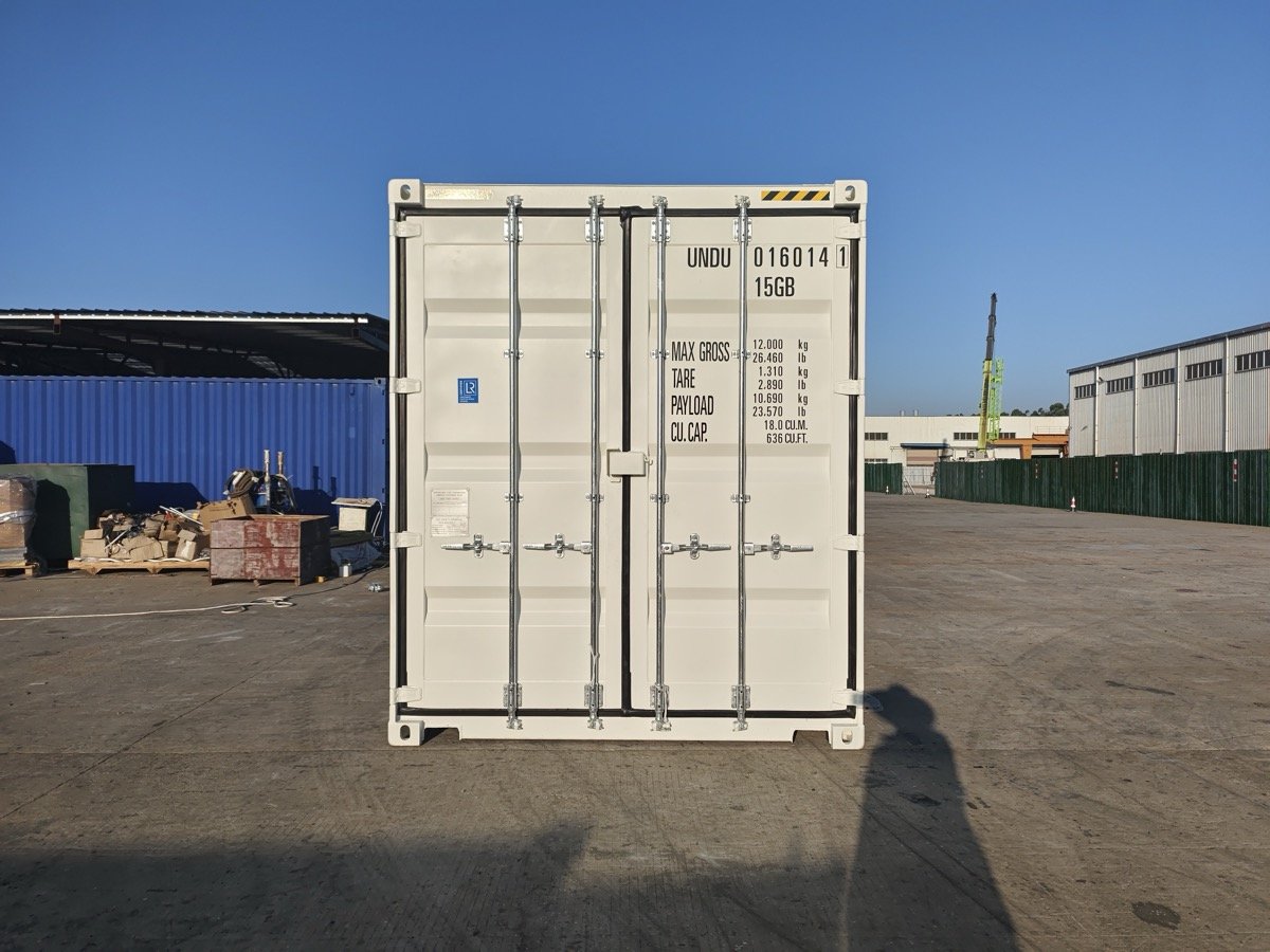 CONTENITORE DI STOCCAGGIO 10(HC) - standard 10 piedi HC - C.E.S. Container - photo 3