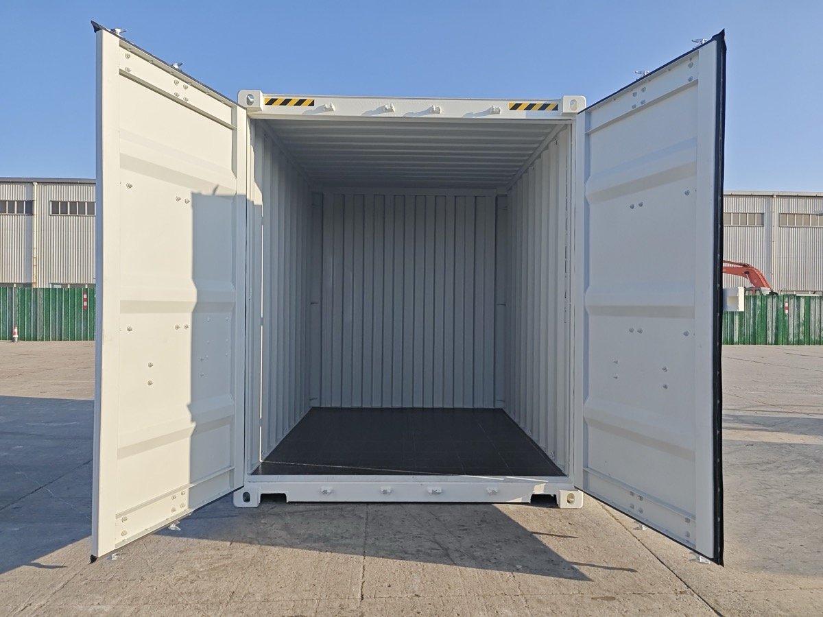 CONTENITORE DI STOCCAGGIO 10(HC) - standard 10 piedi HC - C.E.S. Container - photo 4