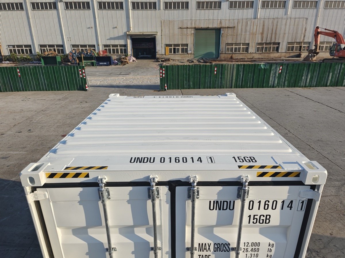 CONTENITORE DI STOCCAGGIO 10(HC) - standard 10 piedi HC - C.E.S. Container - photo 5