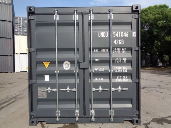 CONTAINER MARITTIMO 40 HC - standard 40 piedi HC - C.E.S. Container - photo 2