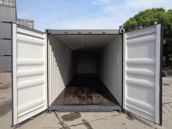 CONTAINER MARITTIMO 40 HC - standard 40 piedi HC - C.E.S. Container - photo 3