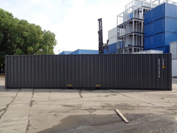 CONTAINER MARITTIMO 40 HC - standard 40 piedi HC - C.E.S. Container - photo 4