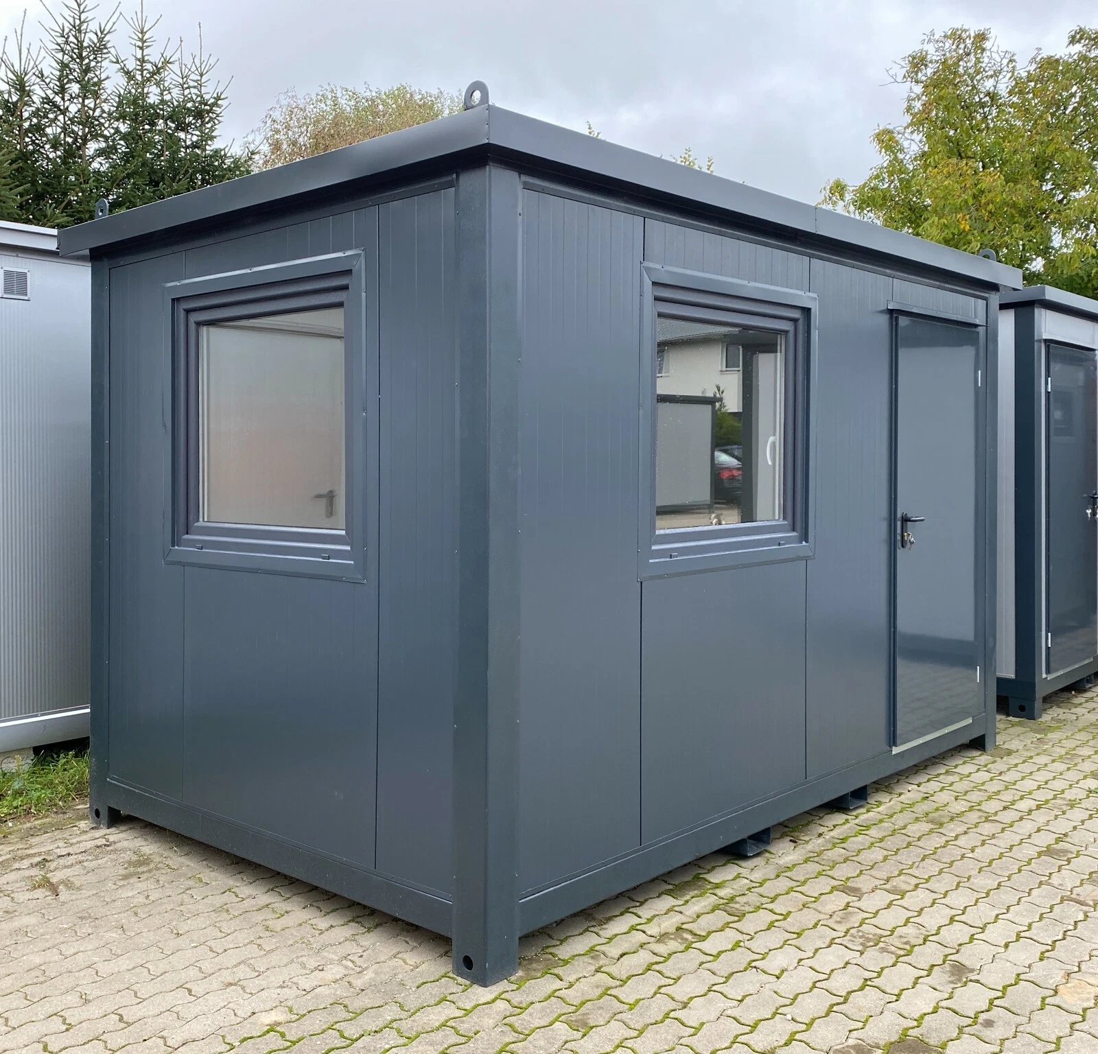 CABINA UFFICIO - bungalow STD - C.E.S. Container - photo 5