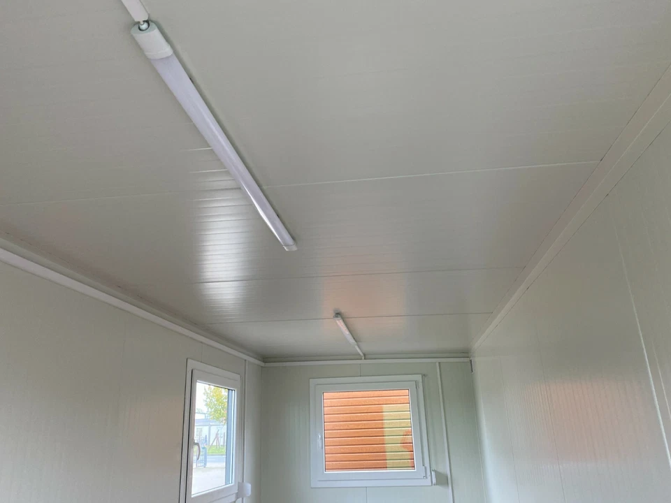 CABINA DA UFFICIO RIPARO DA GIARDINO / MAGAZZINO - bungalow STD - C.E.S. Container - photo 4