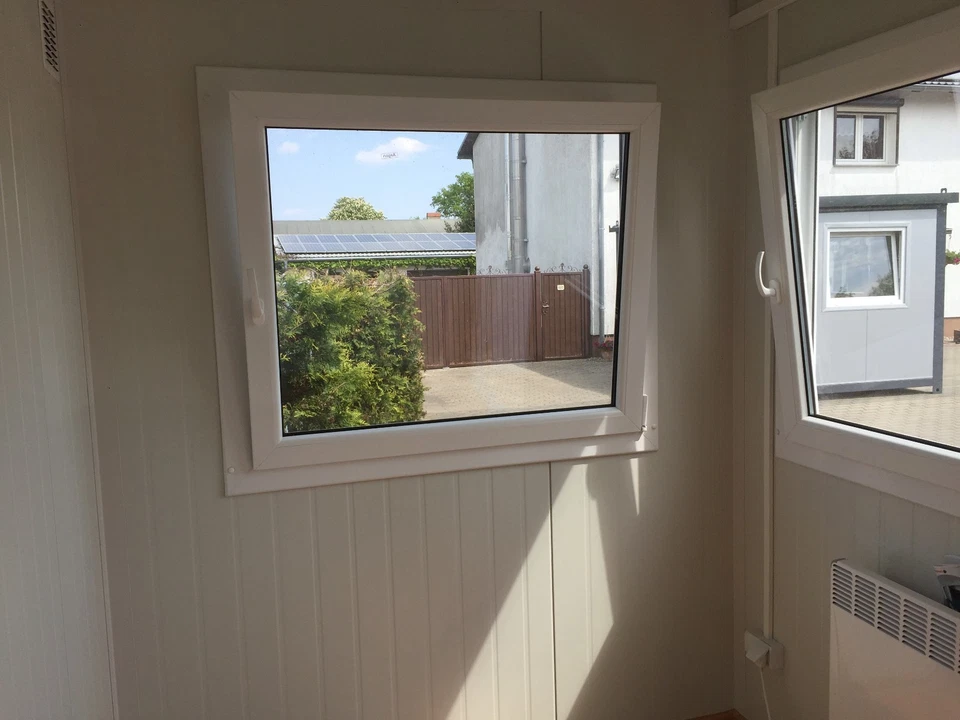 CABINA UFFICIO DI GUARDIA - bungalow STD - C.E.S. Container - photo 2