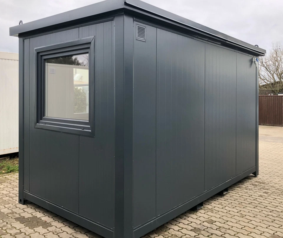CABINA PER UFFICIO RESIDENZIALE - standard - C.E.S. Container - photo 4