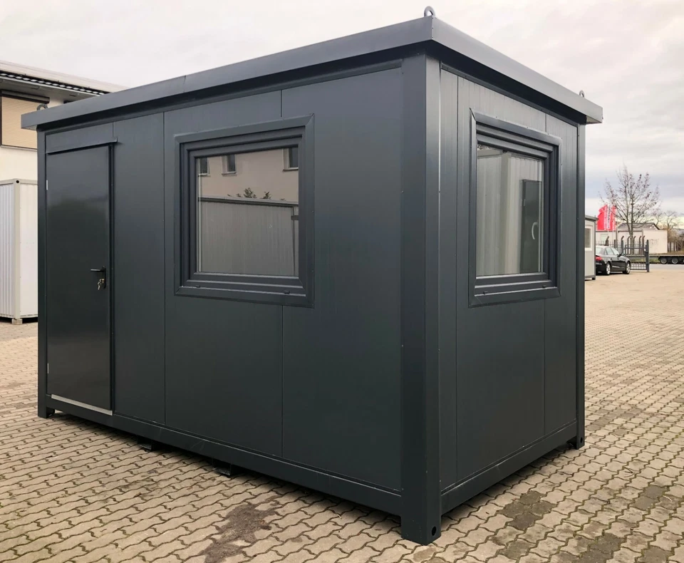 CABINA PER UFFICIO RESIDENZIALE - standard - C.E.S. Container - photo 5