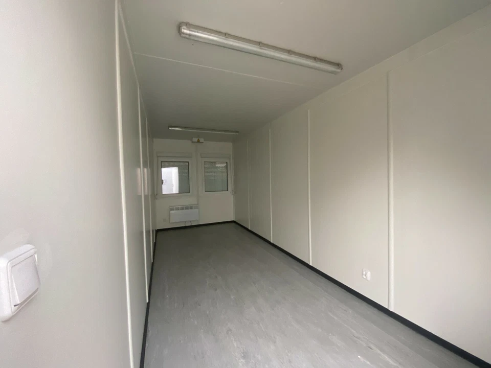 CABINA PER UFFICIO RESIDENZIALE CHIAVI IN MANO - bungalow STD - C.E.S. Container - photo 2