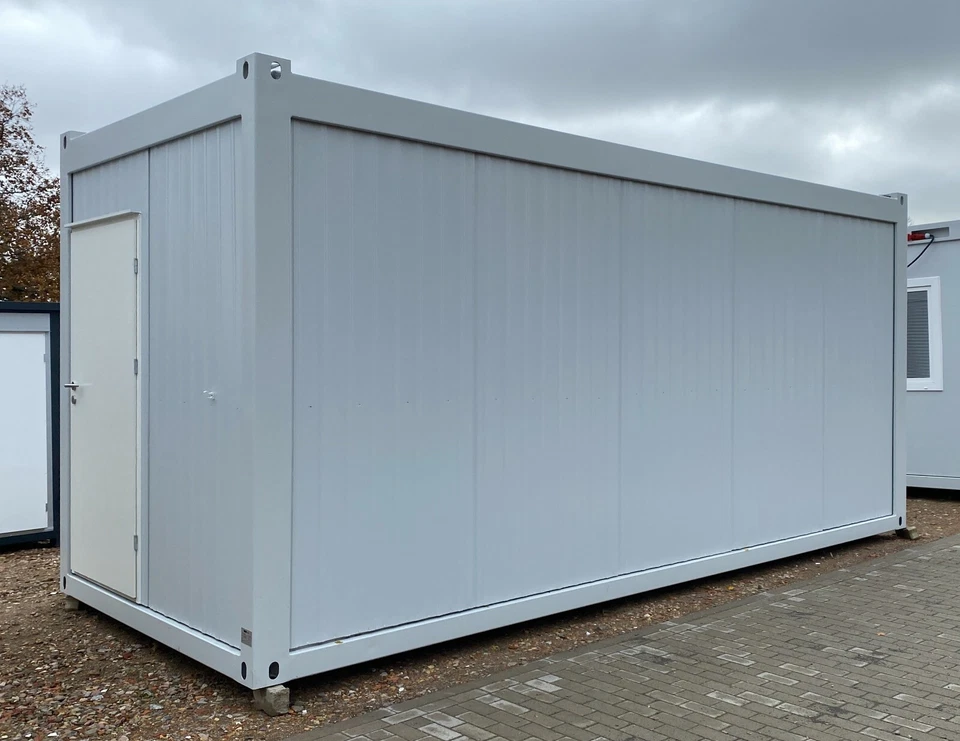 CABINA PER UFFICIO RESIDENZIALE CHIAVI IN MANO - bungalow STD - C.E.S. Container - photo 5