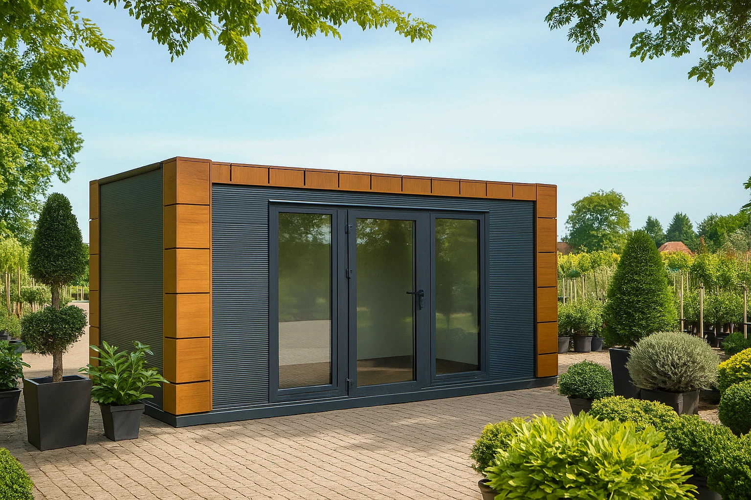 BUNGALOW - bungalow STD - C.E.S. Container - photo 5