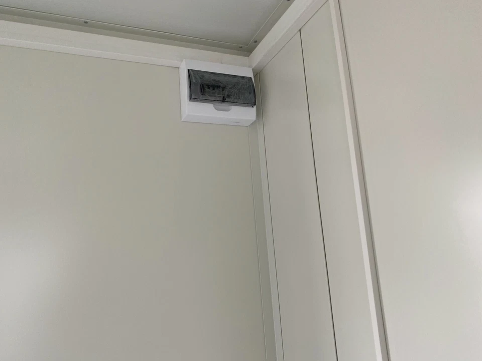 CABINA PER UFFICIO RESIDENZIALE- Standard Premium - bungalow autre - C.E.S. Container - photo 2