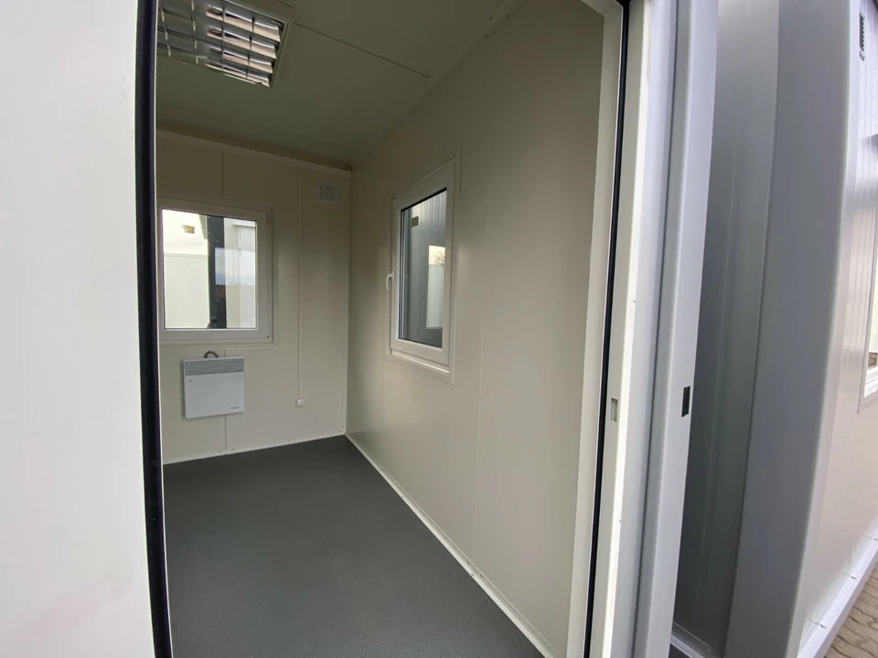 CABINA PER UFFICIO RESIDENZIALE- Standard Premium - bungalow autre - C.E.S. Container - photo 3