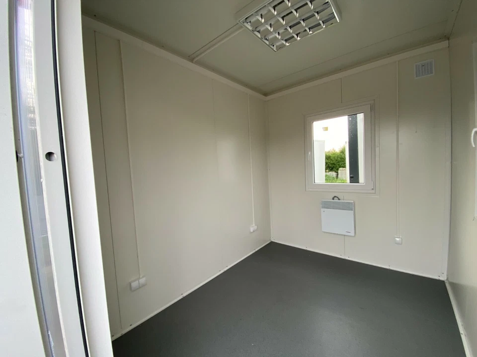 CABINA PER UFFICIO RESIDENZIALE- Standard Premium - bungalow autre - C.E.S. Container - photo 4