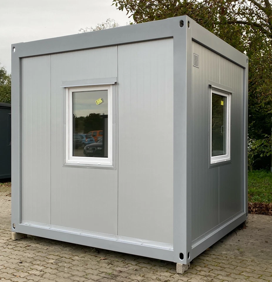 CABINA PER UFFICIO RESIDENZIALE- Standard Premium - bungalow autre - C.E.S. Container - photo 5