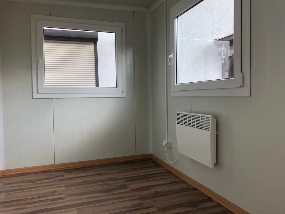 CABINA UFFICIO, SALOTTO, MAGAZZINO, CASA - bungalow STD - C.E.S. Container - photo 2
