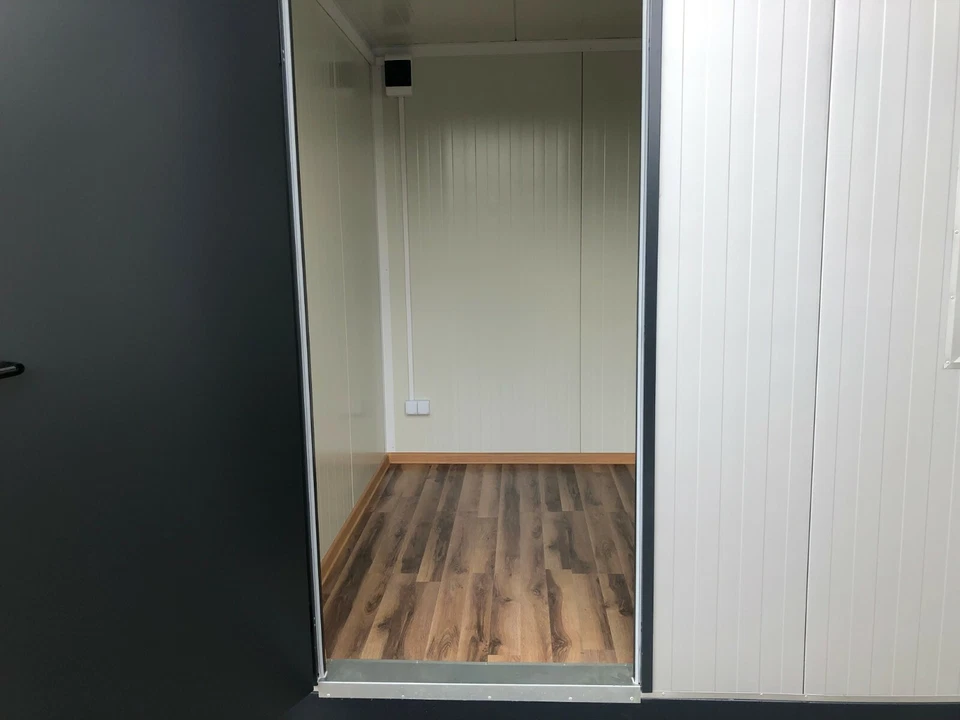 CABINA UFFICIO, SALOTTO, MAGAZZINO, CASA - bungalow STD - C.E.S. Container - photo 3