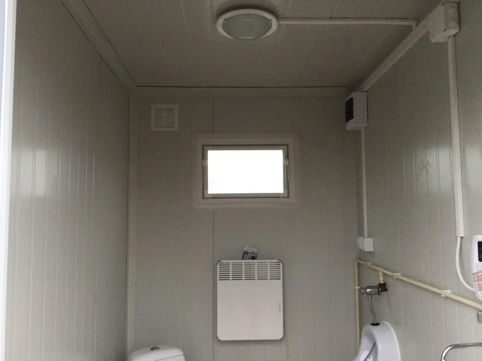 CABINA DI TOILETTE - bungalow STD - C.E.S. Container - photo 2