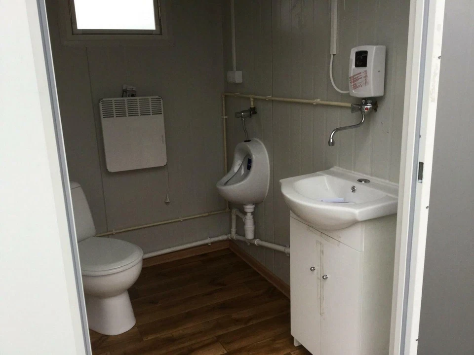 CABINA DI TOILETTE - bungalow STD - C.E.S. Container - photo 3