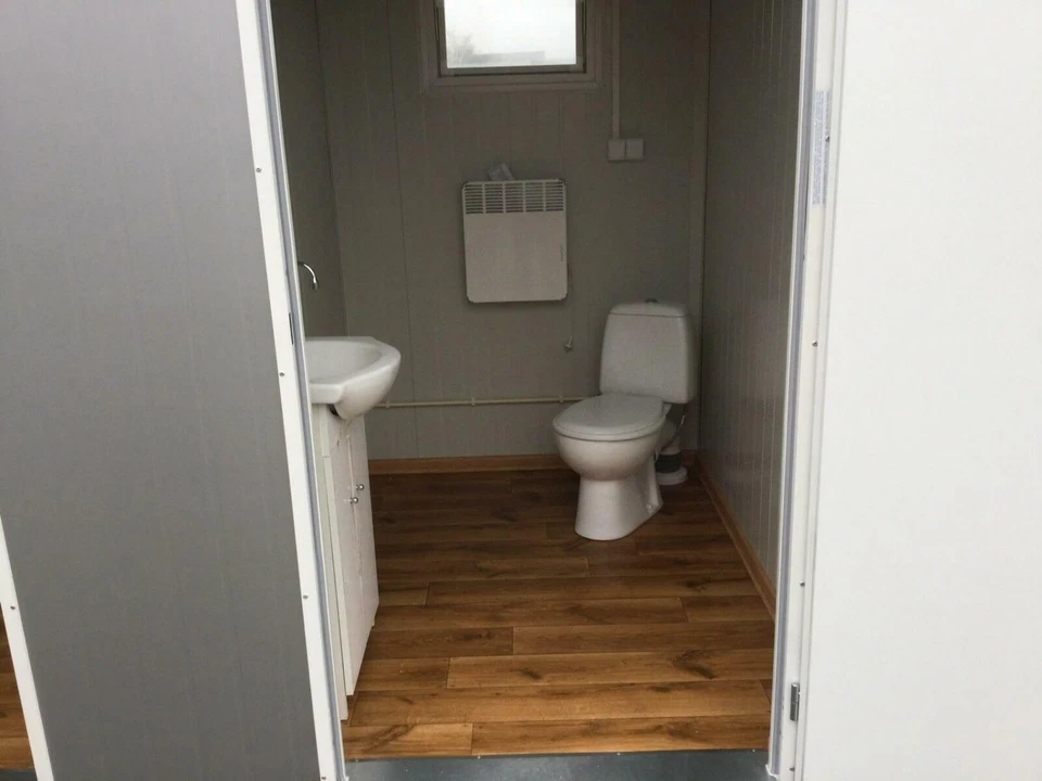 CABINA DI TOILETTE - bungalow STD - C.E.S. Container - photo 4