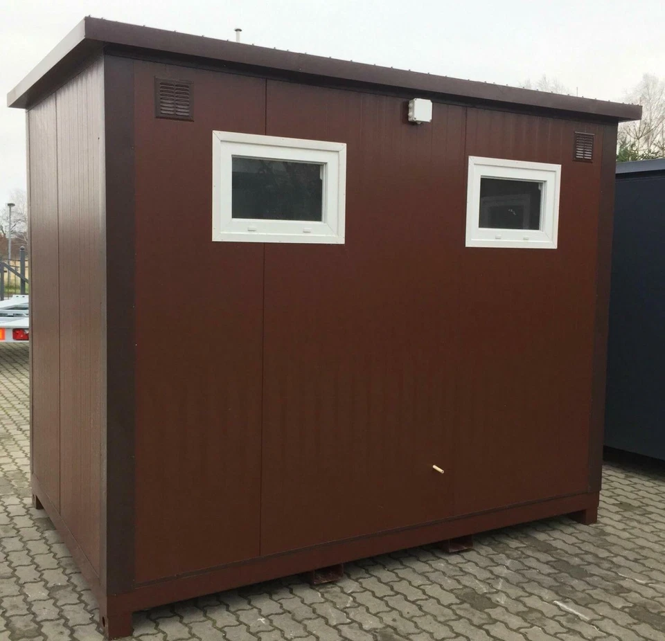 CABINA DI TOILETTE - bungalow STD - C.E.S. Container - photo 5