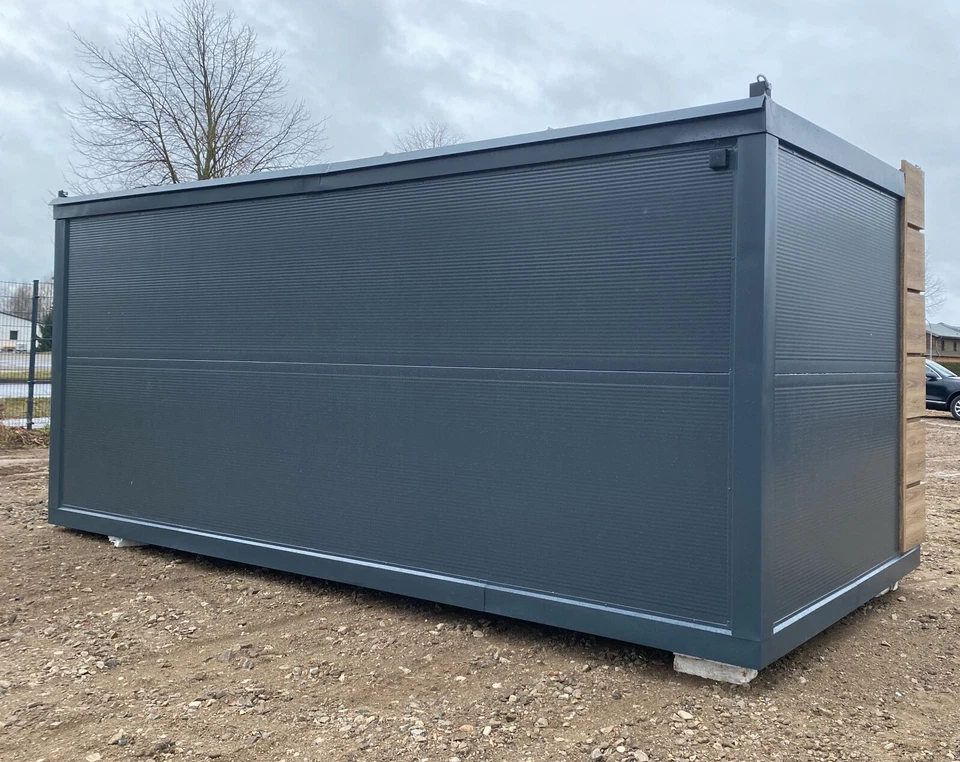 CABINA UFFICIO/ABITAZIONE - immagini 3