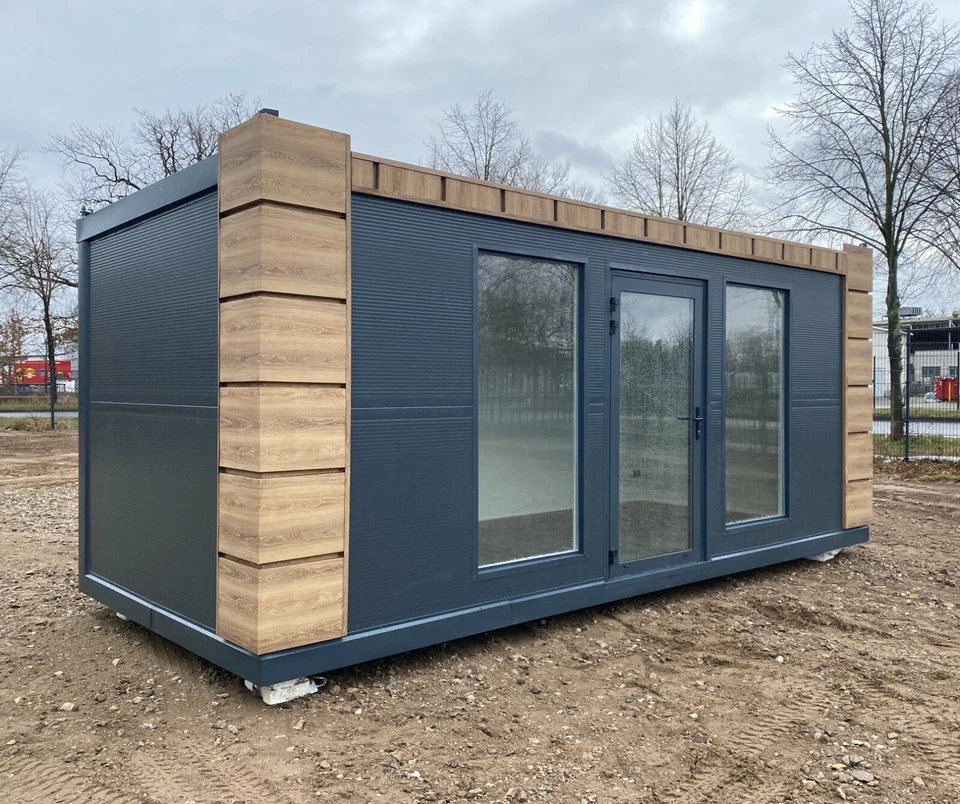 CABINA UFFICIO/ABITAZIONE - immagini 4