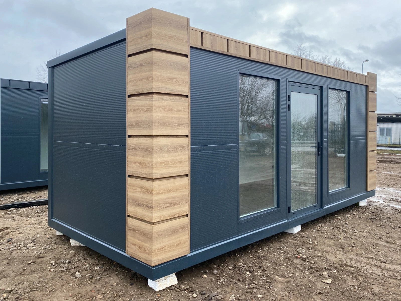 CABINA UFFICIO/ABITAZIONE - immagini 5