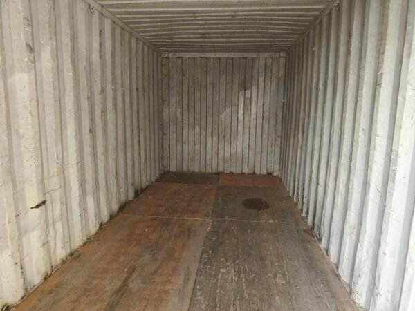 MIIU1505227 - standard 20 piedi DC - C.E.S. Container - photo 3