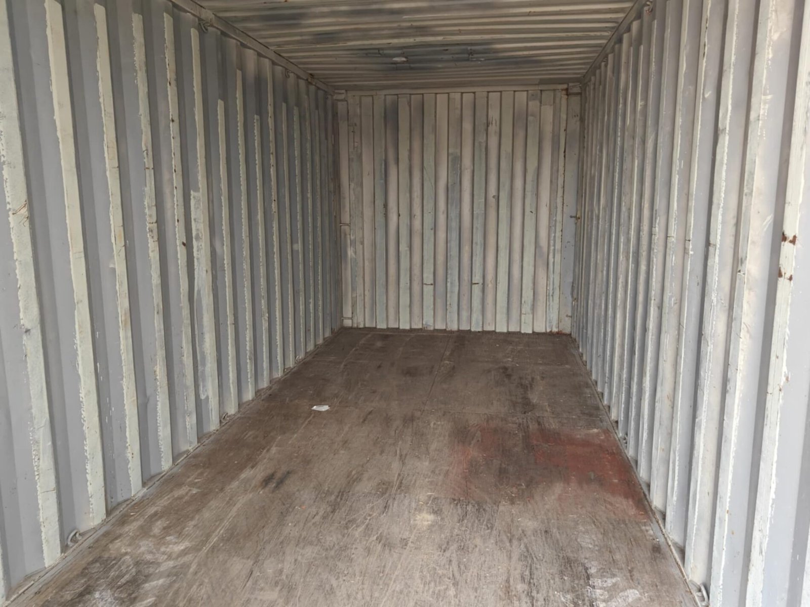 MIIU6119802 - standard 20 piedi DC - C.E.S. Container - photo 5