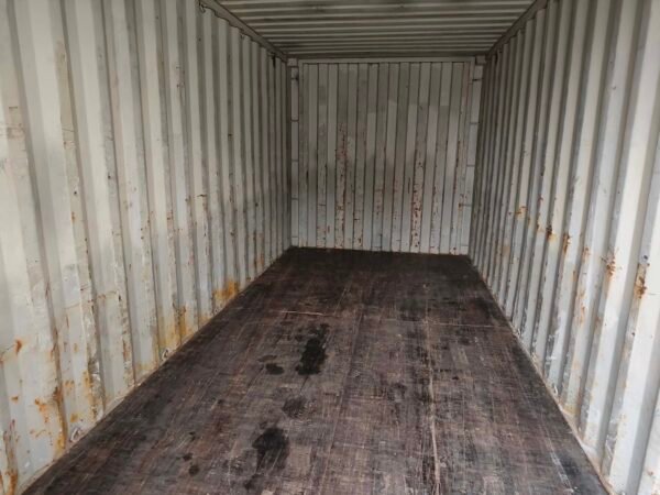 MIIU1393567-20DC - standard 20 piedi DC - C.E.S. Container - photo 4