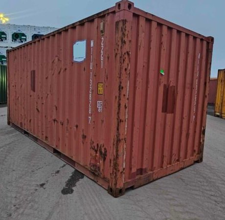 MIIU1328287- 20DC - standard 20 piedi DC - C.E.S. Container - photo 3