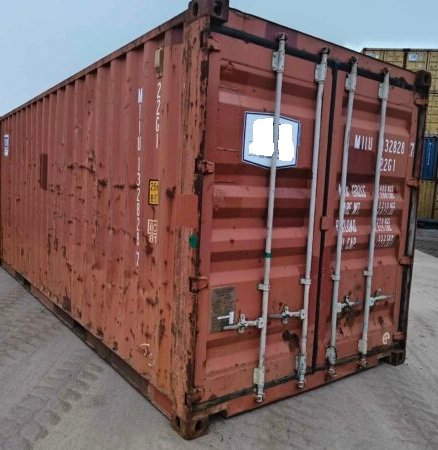 MIIU1328287- 20DC - standard 20 piedi DC - C.E.S. Container - photo 4