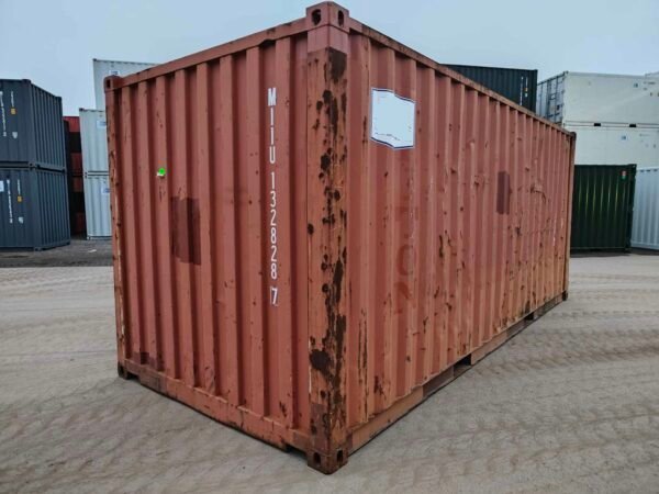 MIIU1328287- 20DC - standard 20 piedi DC - C.E.S. Container - photo 5