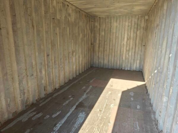 MIIU3980165 - standard 20 piedi DC - C.E.S. Container - photo 5