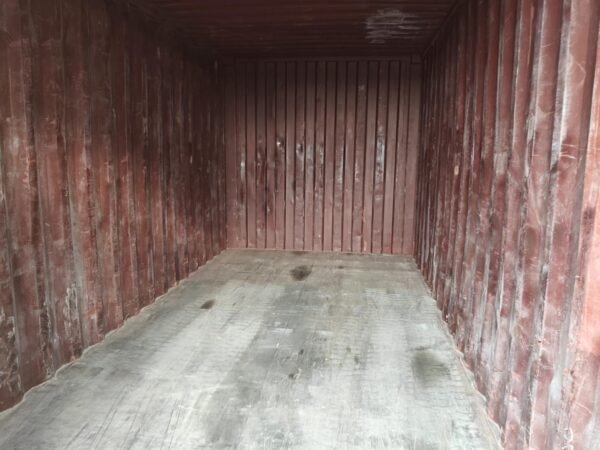MIIU3101158 - standard 20 piedi DC - C.E.S. Container - photo 5