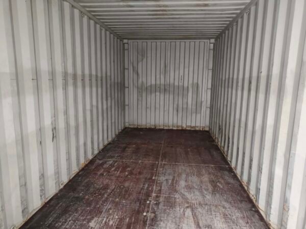 MIIU0106562 - standard 20 piedi DC - C.E.S. Container - photo 5