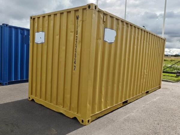 MIIU3222247 - standard 20 piedi DC - C.E.S. Container - photo 3