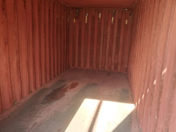MIIU3222247 - standard 20 piedi DC - C.E.S. Container - photo 5