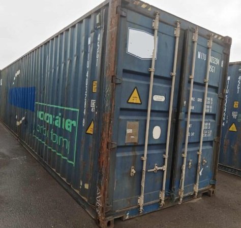 MIIU4032848 - standard 40 piedi DC - C.E.S. Container - photo 5
