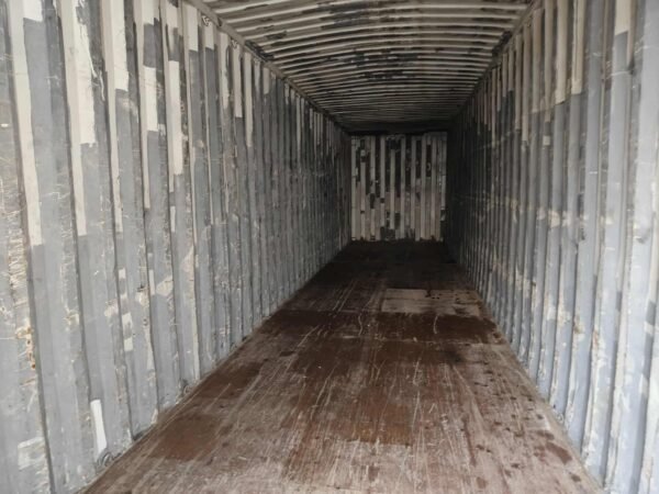 MIIU5541618-40HC - standard 40 piedi DC - C.E.S. Container - photo 3