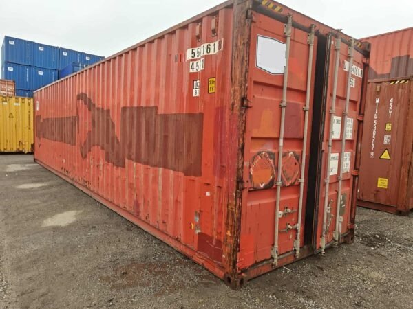 MIIU5541618-40HC - standard 40 piedi DC - C.E.S. Container - photo 5