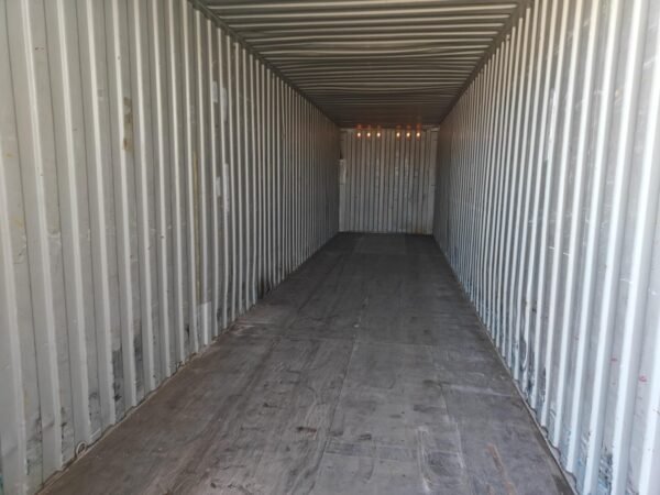 MIIU9646957-40HC - standard 40 piedi DC - C.E.S. Container - photo 5