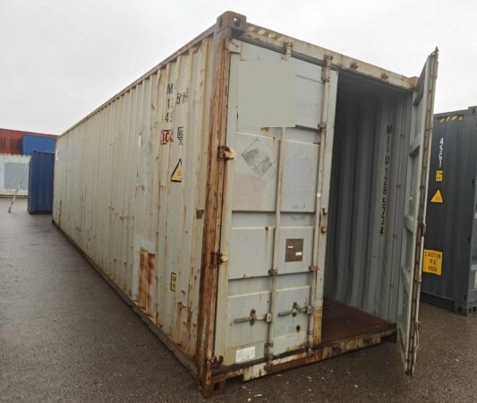 MIIU8940714-40HC - standard 40 piedi DC - C.E.S. Container - photo 2
