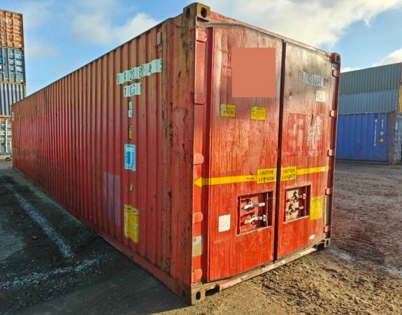 MIIU4218745-40DCPW - standard 40 piedi DC - C.E.S. Container - photo 2