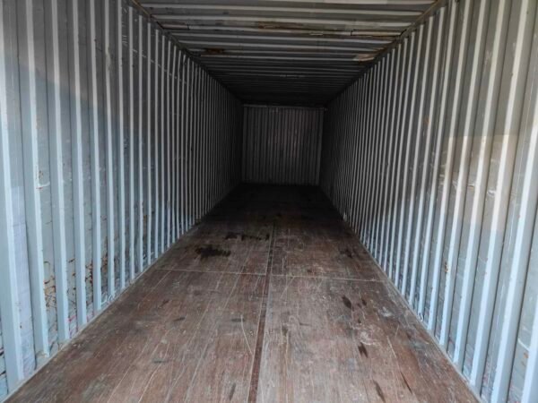 MIIU4218745-40DCPW - standard 40 piedi DC - C.E.S. Container - photo 4