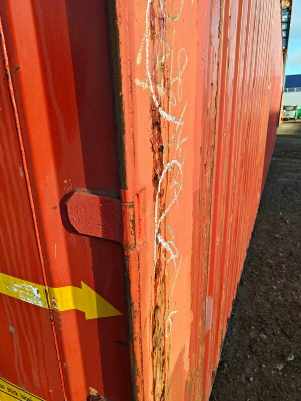 MIIU4218745-40DCPW - standard 40 piedi DC - C.E.S. Container - photo 5
