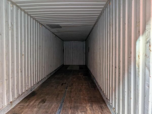 MIIU9650319- 40HCPW - standard 40 piedi DC - C.E.S. Container - photo 5