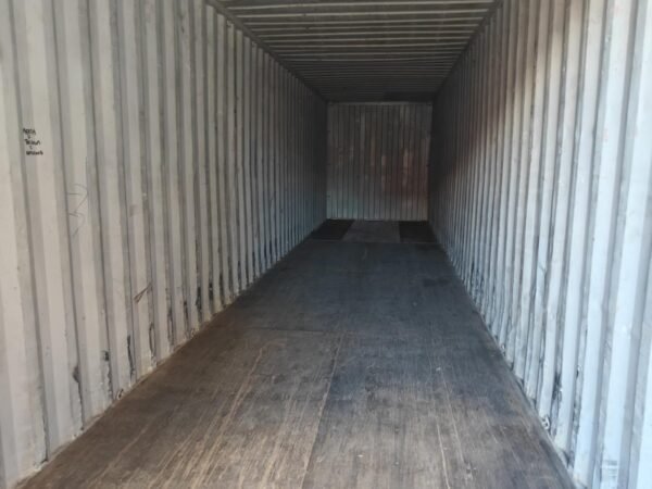 MIIU0391027-40HC - standard 40 piedi DC - C.E.S. Container - photo 2
