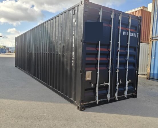 MIIU0391027-40HC - standard 40 piedi DC - C.E.S. Container - photo 3